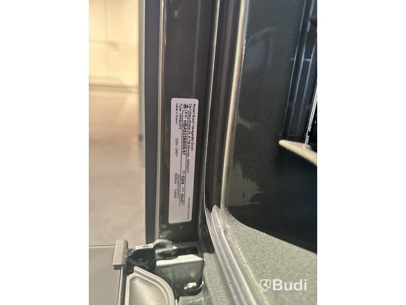 Ugn, Bosch HBA533BB0S ord. pris. ca 6.890 kr.