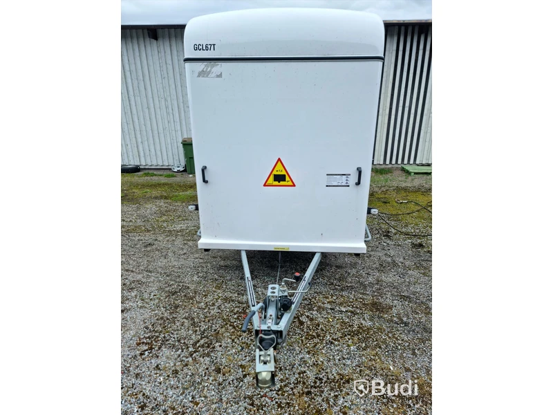 Flyttsläp Brenderup, -2022