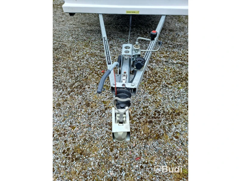 Gallersläp Brenderup 750 kg, -2022