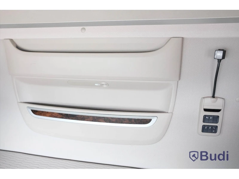 Fjärrbil DAF XF 530 6x2 | Ekeriskåp | Öppningsbarsida | Zepro