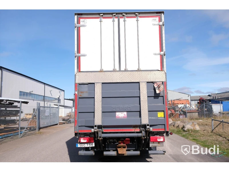 Fjärrbil DAF XF 530 FAN 6x2 -2018 | JPGS | Öppningsbarsida | Zepro