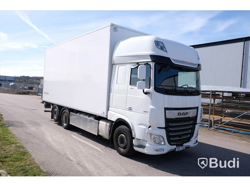 Fjärrbil DAF XF 530 FAN 6x2 -2018 | JPGS | Öppningsbarsida | Zepro