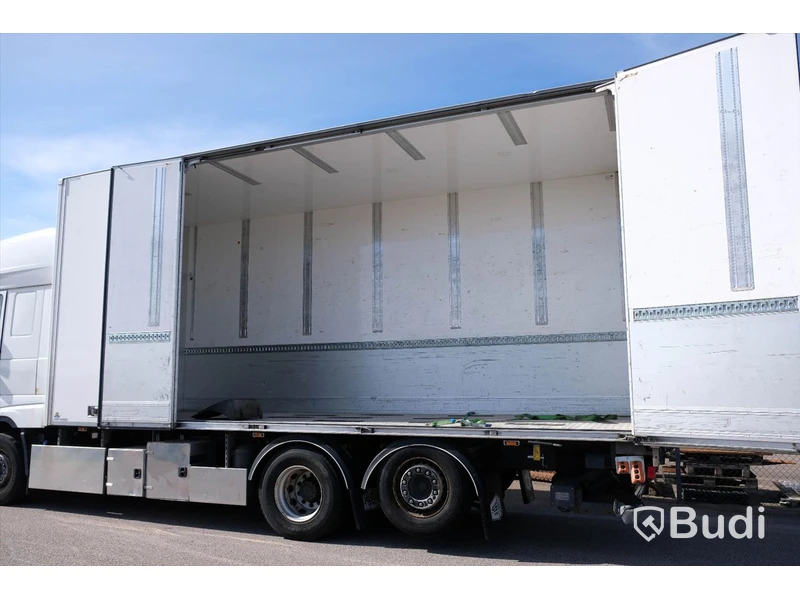 Fjärrbil DAF XF 530 FAN 6x2 -2018 | JPGS | Öppningsbarsida | Zepro