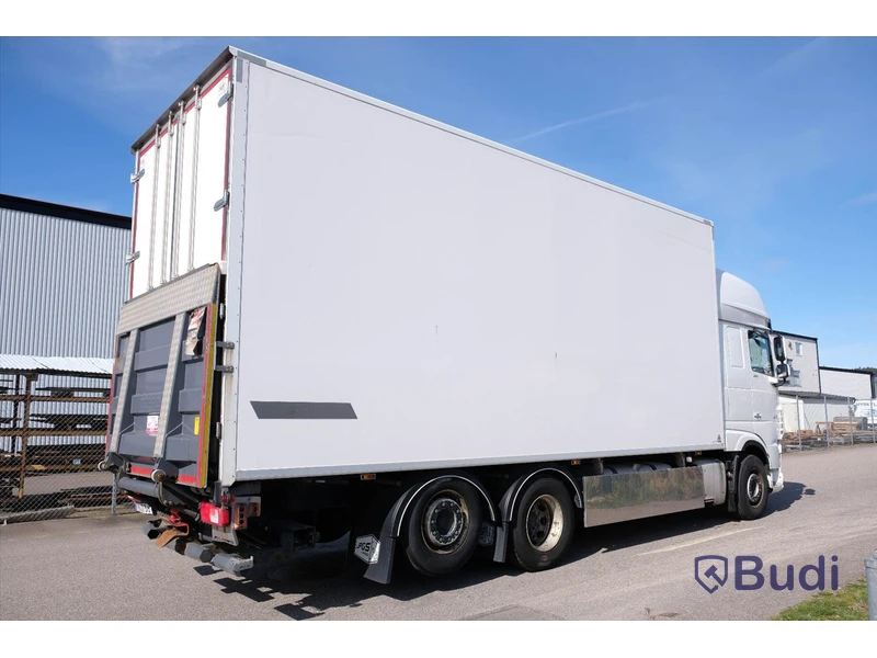 Fjärrbil DAF XF 530 FAN 6x2 -2018 | JPGS | Öppningsbarsida | Zepro