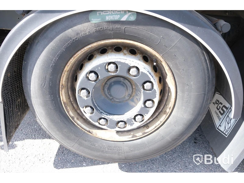 Fjärrbil DAF XF 530 FAN 6x2 -2018 | JPGS | Öppningsbarsida | Zepro