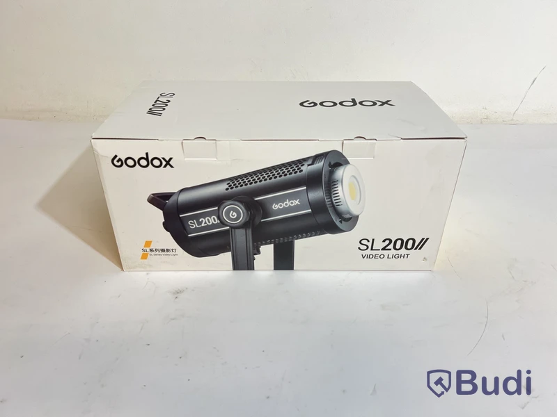Videolampa SL 200 Godox