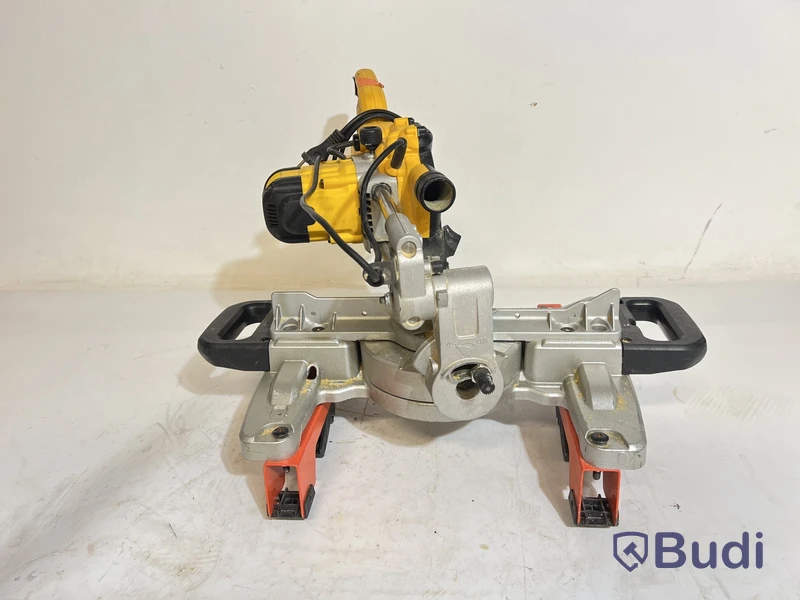Kap- och gersåg DWS773 Dewalt