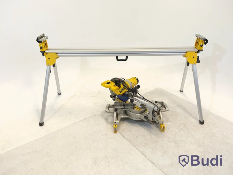 Kap- och gersåg DWS727-qs med bord DE7023 XJ Dewalt