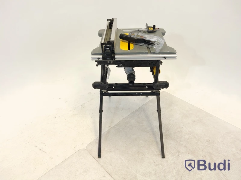 Bordcirkelbord DWE 7485-qs med stativ DE7450 Dewalt