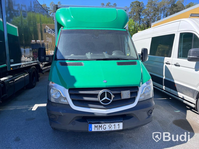 MERCEDES-BENZ Sprinter 906 - 2014 | Zepro 750kg