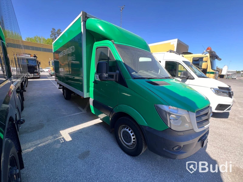 MERCEDES-BENZ Sprinter 906 - 2014 | Zepro 750kg