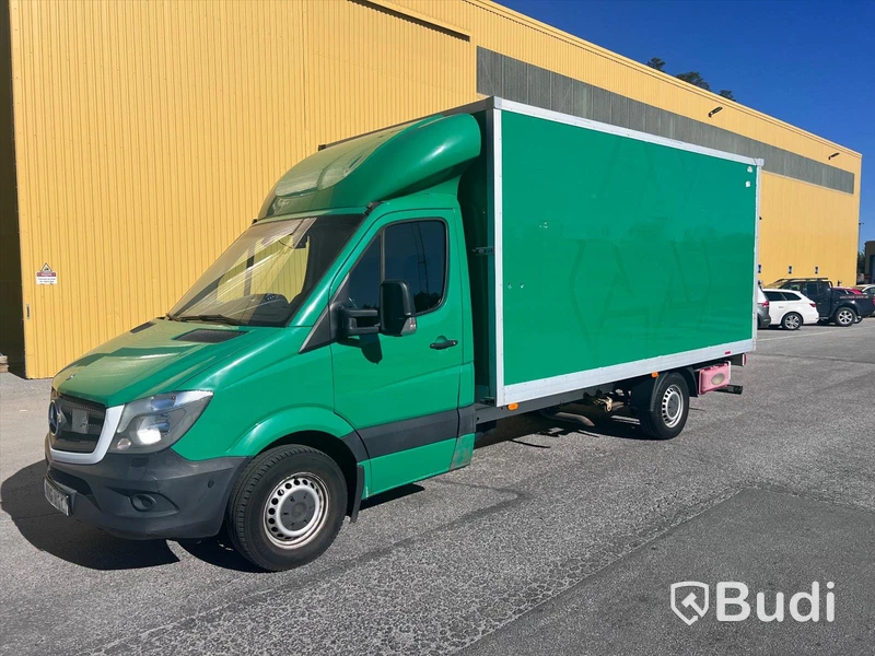 MERCEDES-BENZ Sprinter 906 - 2014 | Zepro 750kg