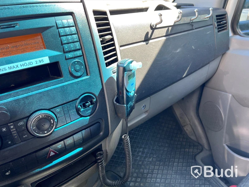 MERCEDES-BENZ Sprinter 906 - 2014 | Zepro 750kg