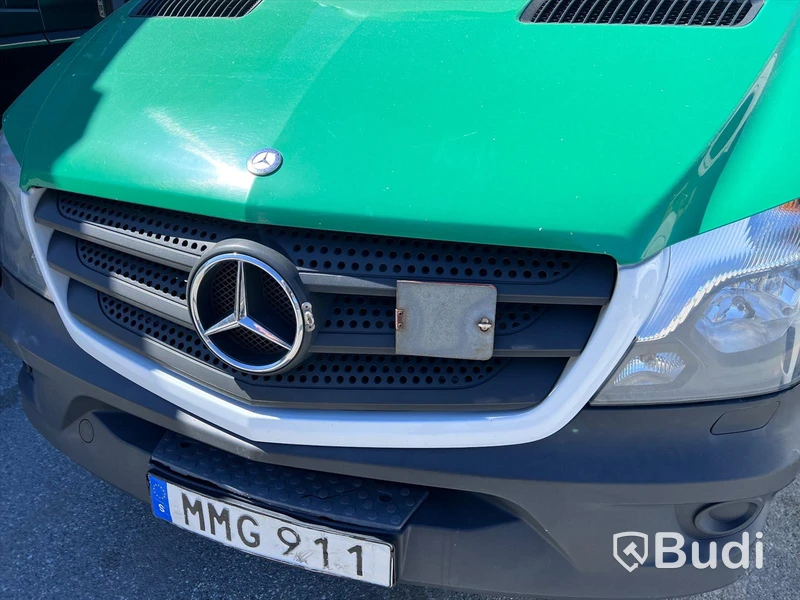 MERCEDES-BENZ Sprinter 906 - 2014 | Zepro 750kg