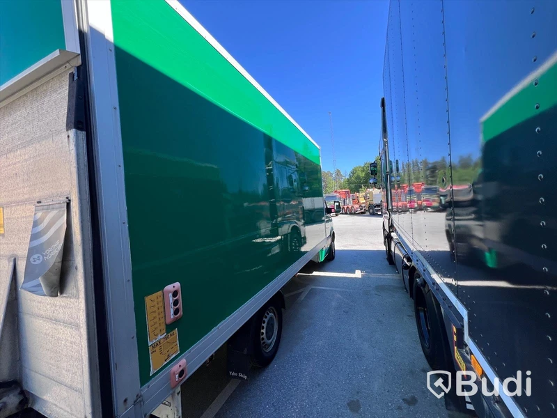 MERCEDES-BENZ Sprinter 906 - 2014 | Zepro 750kg
