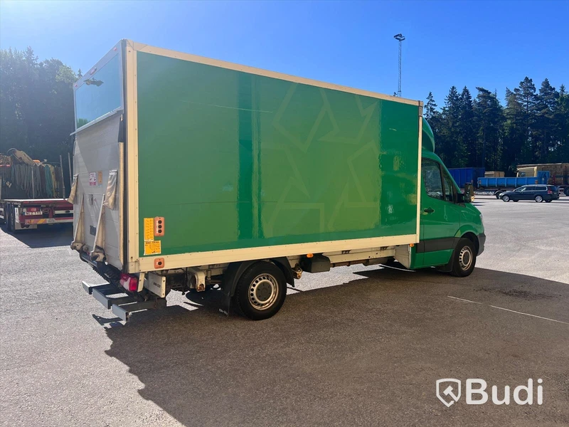 MERCEDES-BENZ Sprinter 906 - 2014 | Zepro 750kg