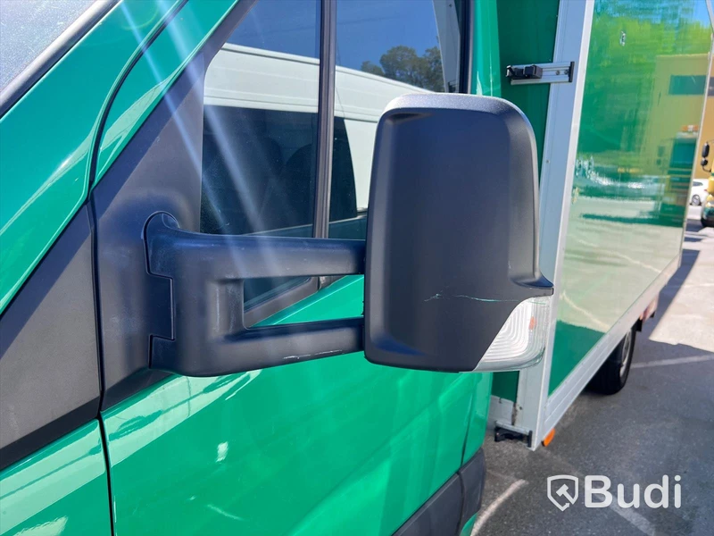 MERCEDES-BENZ Sprinter 906 - 2014 | Zepro 750kg