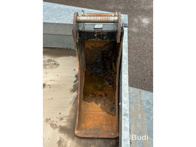 Bandgrävare Hitachi ZX19-6 | 146,5 h | 2019