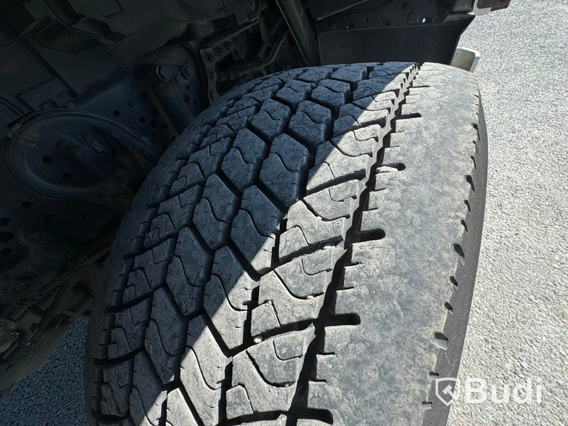 Lastbil Mercedes-Benz Actros - 2019 | Salaskåp | Zepro | VBG