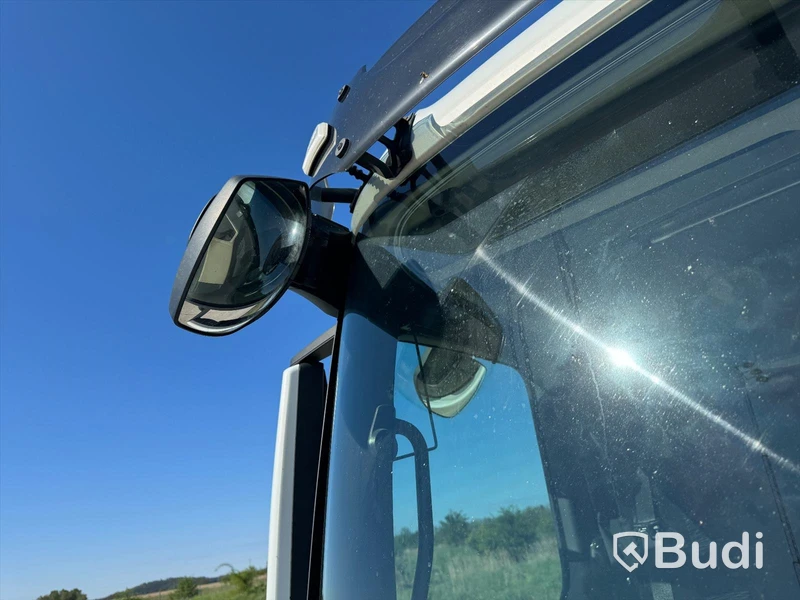 Lastbil Mercedes-Benz Actros - 2019 | Salaskåp | Zepro | VBG