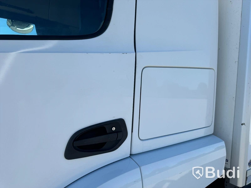 Lastbil Mercedes-Benz Actros - 2019 | Salaskåp | Zepro | VBG