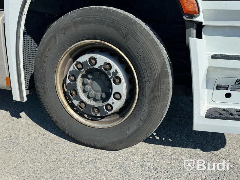 Lastbil Mercedes-Benz Actros - 2019 | Salaskåp | Zepro | VBG