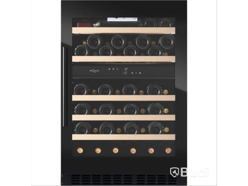 Vinkyl, mQuvée WCD60FGB-800, ny i kartong ord. pris. ca. 15.995 kr.