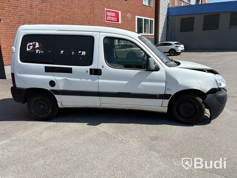 Peugeot Partner 1.4 Skåp (75hk), -2003