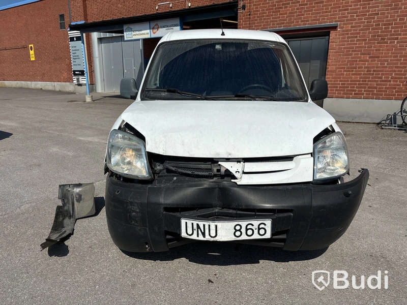Peugeot Partner 1.4 Skåp (75hk), -2003