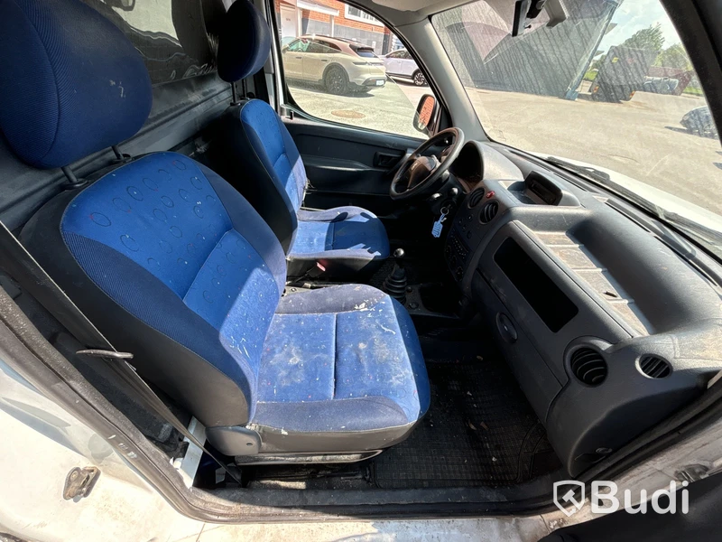 Peugeot Partner 1.4 Skåp (75hk), -2003