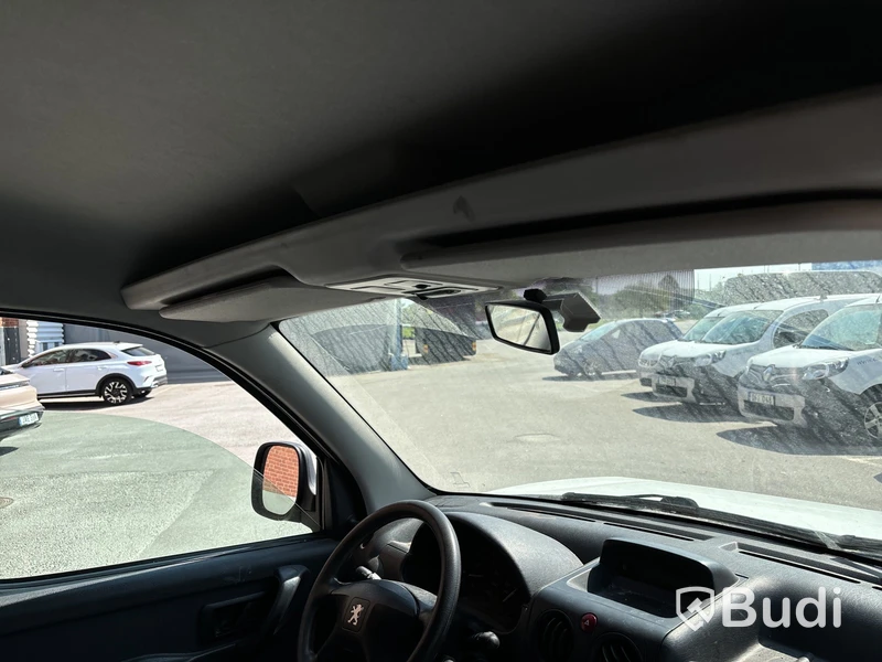 Peugeot Partner 1.4 Skåp (75hk), -2003