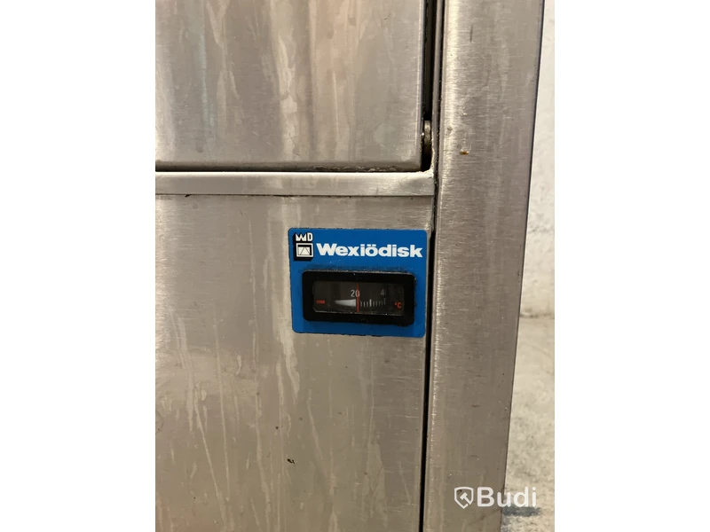 Diskmaskin Wexiödisk