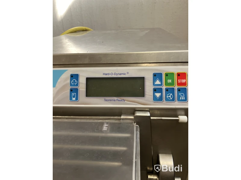 Glassmaskin Carpigiani IC88051