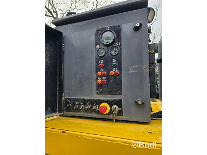 Borrigg, Atlas Copco D3 -2008
