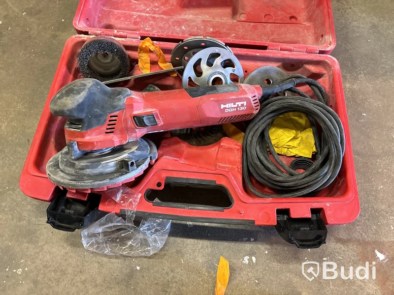 Betongslipmaskin Hilti DGH 130