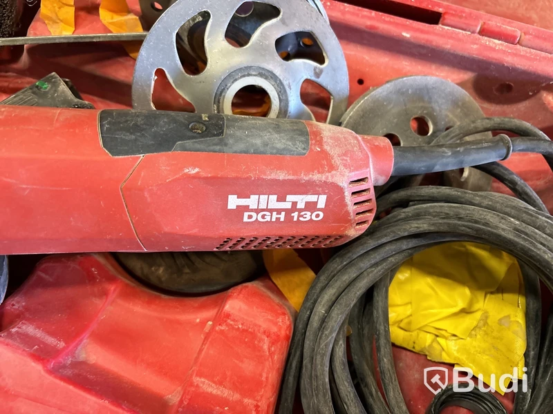 Betongslipmaskin Hilti DGH 130