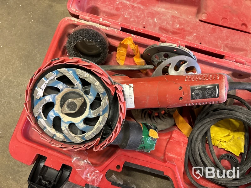 Betongslipmaskin Hilti DGH 130
