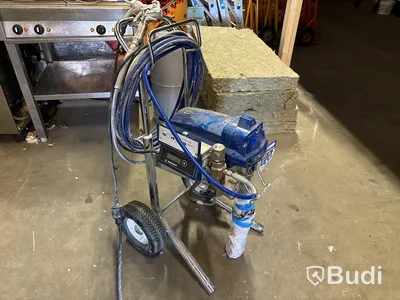 Färgspruta Graco ST Max II