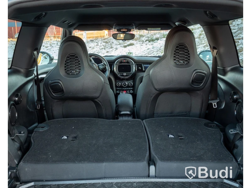 Mini Cooper Works Edition 178 hk, -2021