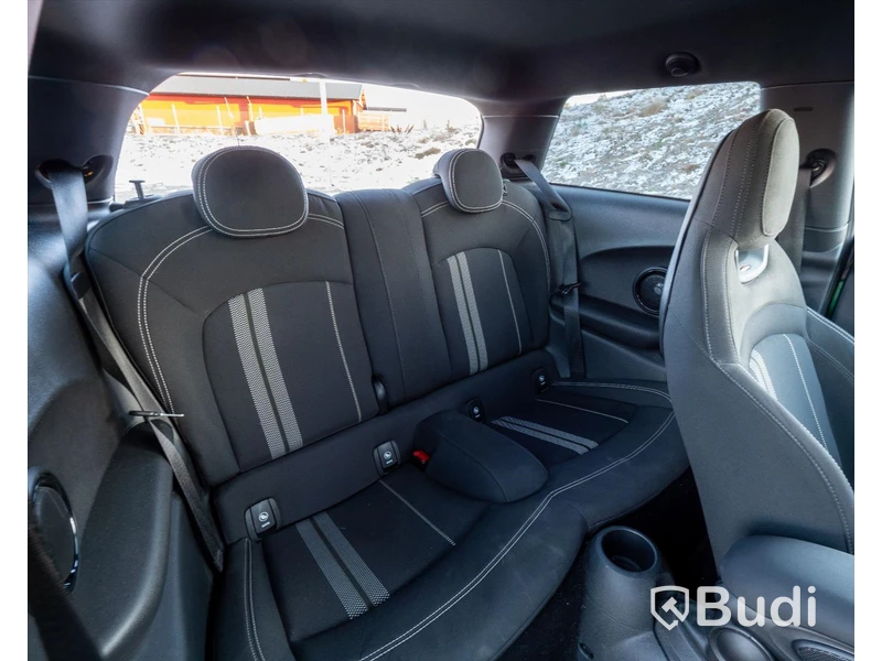 Mini Cooper Works Edition 178 hk, -2021