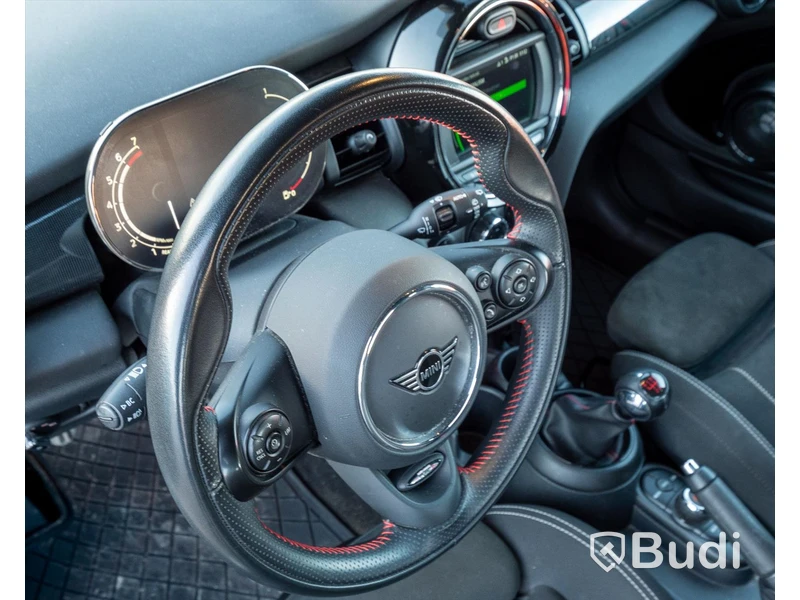 Mini Cooper Works Edition 178 hk, -2021
