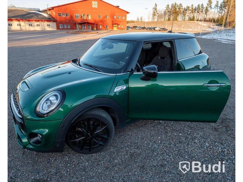 Mini Cooper Works Edition 178 hk, -2021