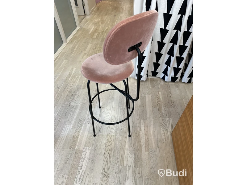 Afteroom Dining Chair Plus, Fully Upholstered