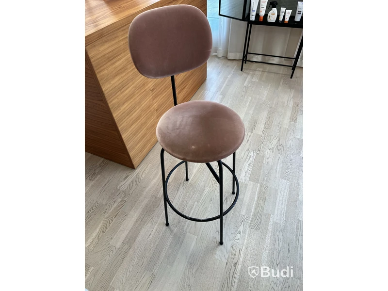 Afteroom Dining Chair Plus, Fully Upholstered