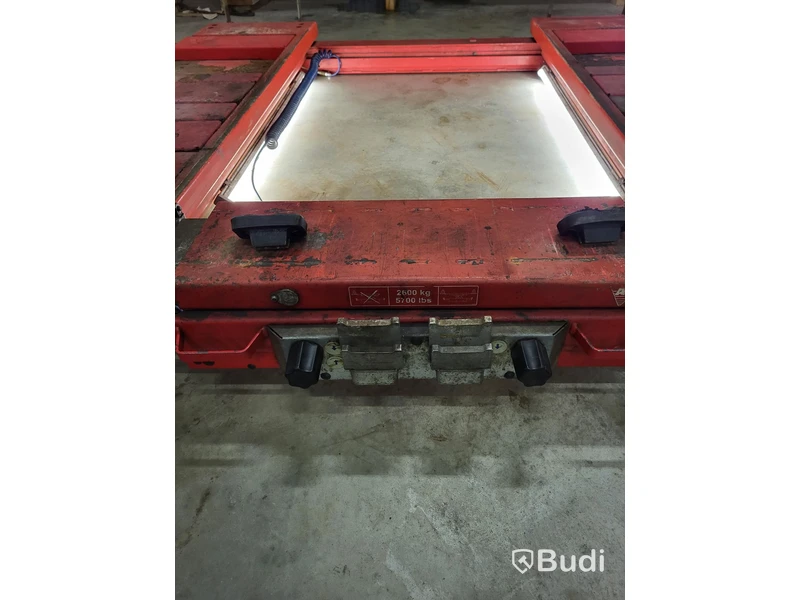 Fordonslyft 5000kg -2010