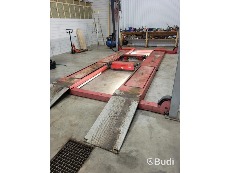 Fordonslyft 5000kg -2010
