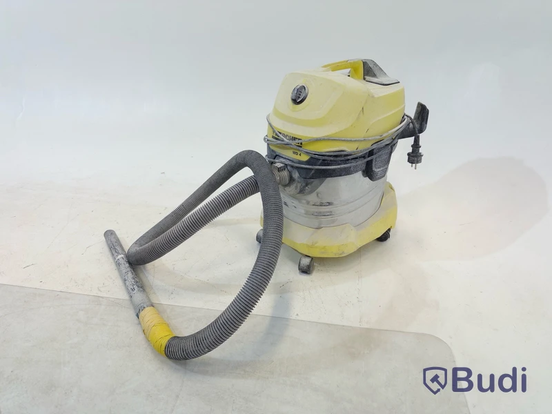 Grovdammsugare WD 4 Premium