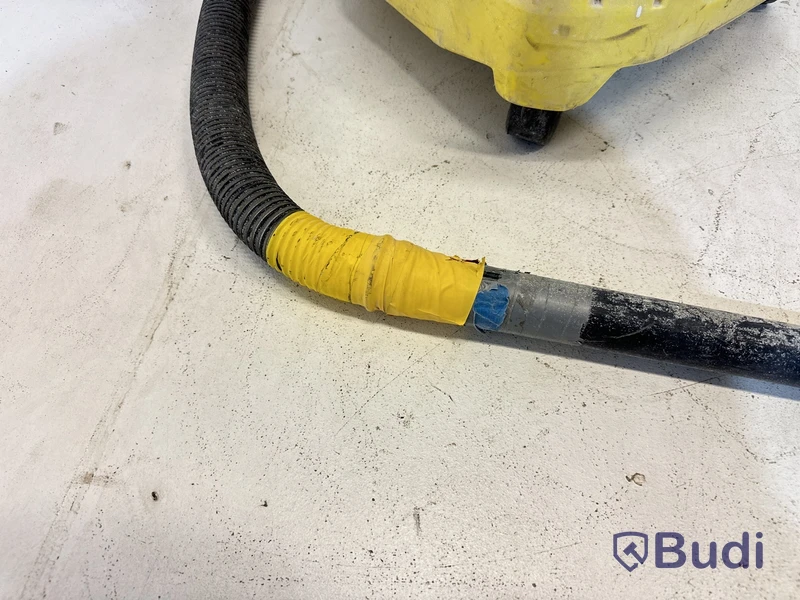 Grovdammsugare WD 4 Premium