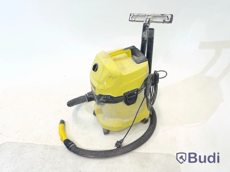 Grovdammsugare WD4 Kärcher