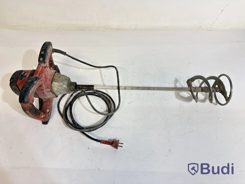 Murbruksblandare MXE 1100 Flex